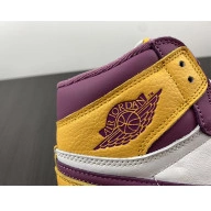 Air OG Jordan 555088-706 1 Brotherhood High 0708